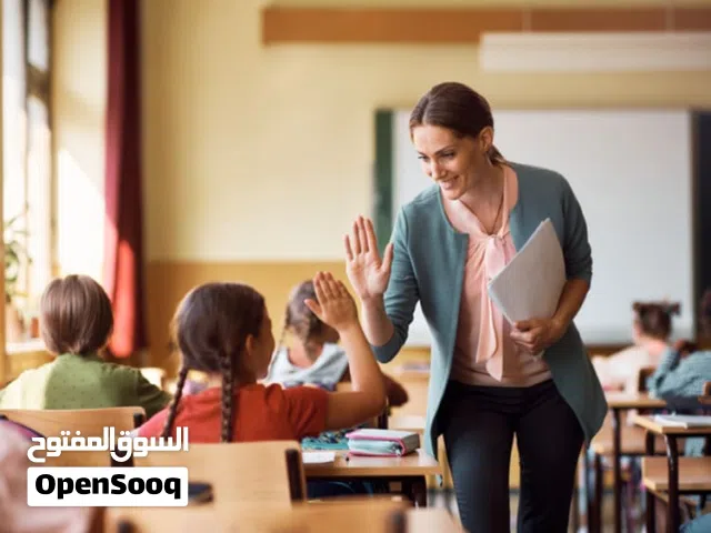 Tution Teacher for both Nursery kids and school students upto till class 7th grade.