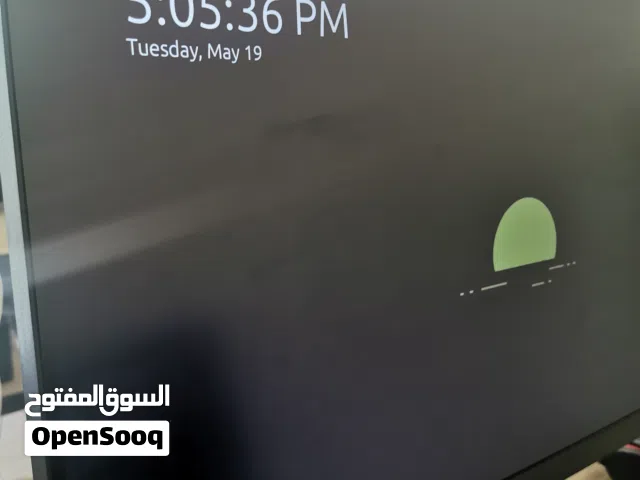 Samsung Monitor (180 Hz) 24 Inch