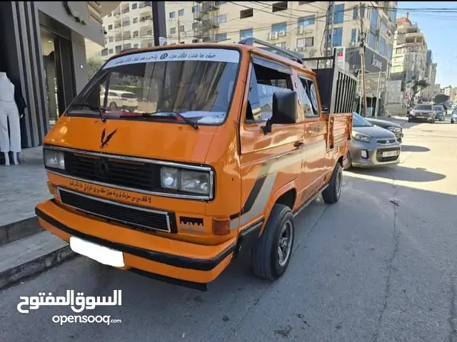 كابينة فولوكس فاجن موديل 1983