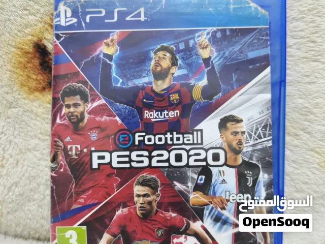 العاب ps4 & ps5   بحالة الوكالة