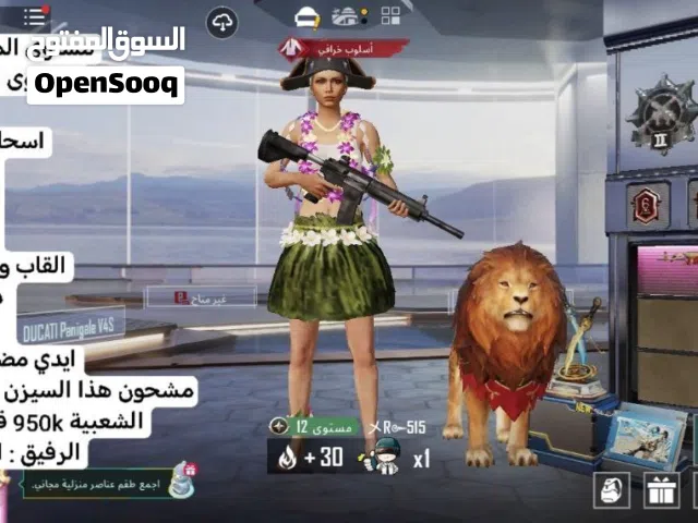 Pubg Accounts and Characters for Sale in Najaf