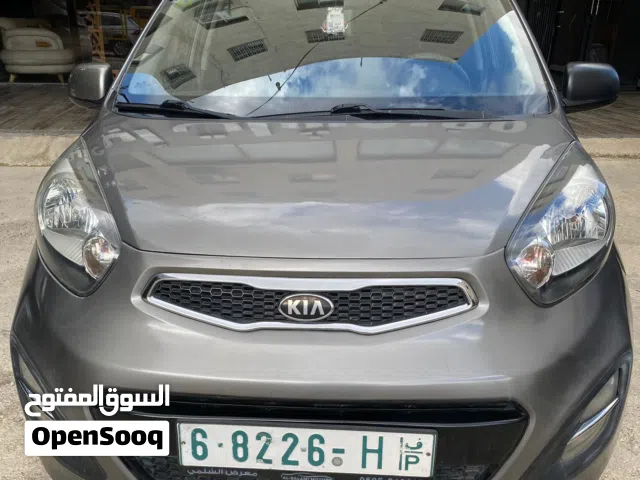 2013 Kia Picanto EX