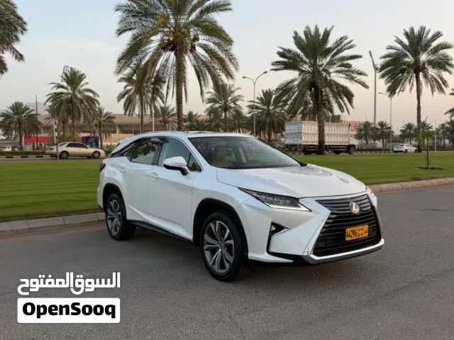 2019 لكزس RX RX 350