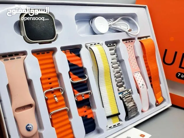 Ultra smart watches for Sale in Nablus