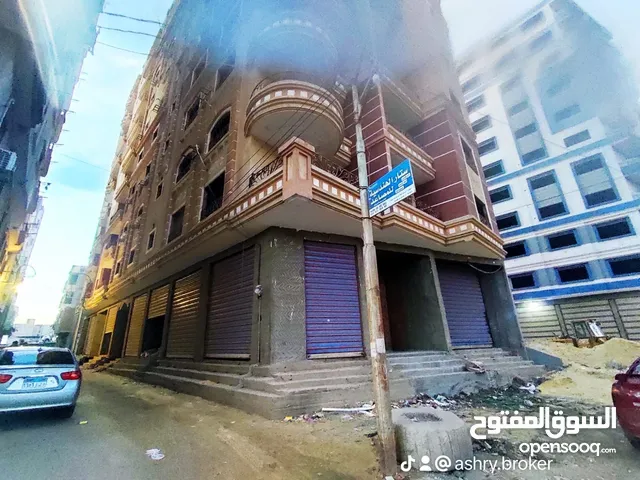149 m2 Shops for Sale in Mansoura Ahmed Maher Street