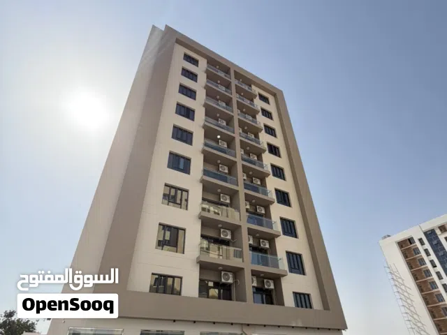 للبيع شقة راقية في مرتفعات المطار – مسقط
