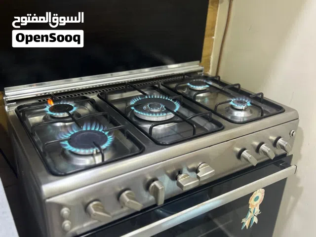 فرن غاز 5 رؤوس