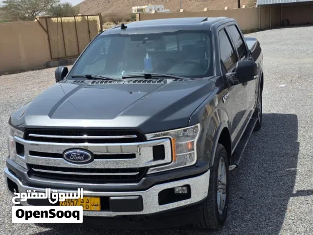 فورد F-150 2018