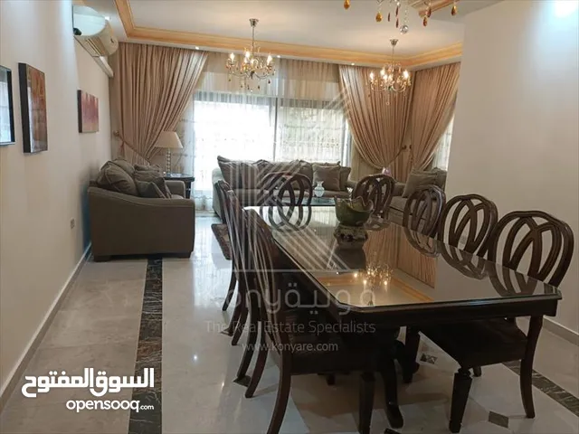 172 m2 3 Bedrooms Apartments for Sale in Amman Abdoun