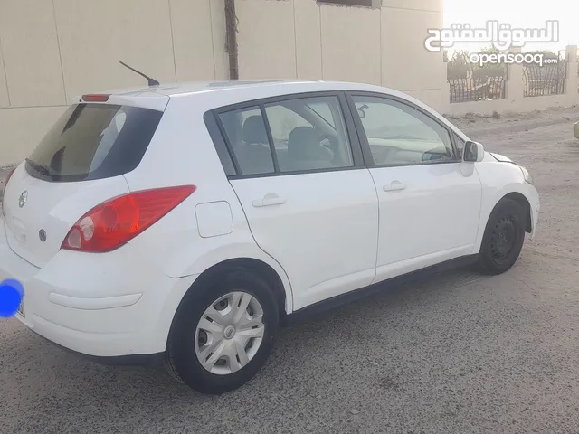 New Nissan Tiida in Al Ahmadi