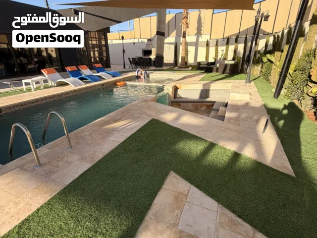 Giving Vibes Chalet   صيف ومباريات، كل اللي بتحبه بمكان واحد