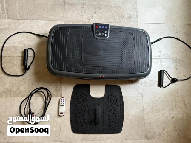 3 أجهزة رياضية للبيع