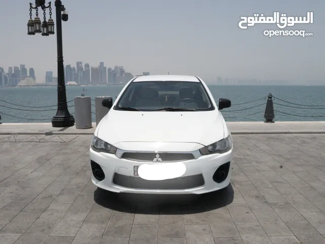 ميتسوبيشي لانسر ex 2017 للبيع