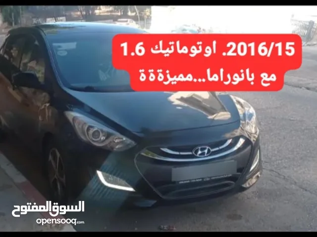 Used Hyundai i30 in Ramallah and Al-Bireh