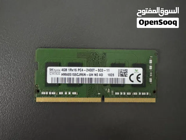 رام لاب توب 4 جيبي للبيع