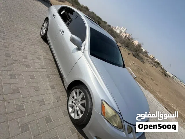 لكزس جي اس 300 موديل 2006