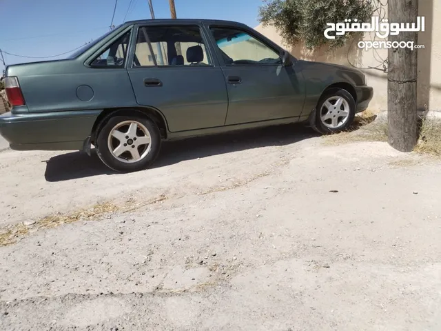 دايو سيلو 1996 للبيع بحالة ممتازة