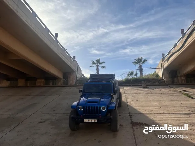 Used Jeep Gladiator in Amman