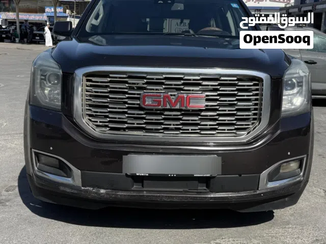 2018 GMC Yukon SLT
