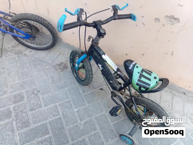 دراجتين للبيع
