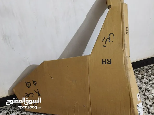 جاملغ شيري QQ جديد ابيض جهة اليمين توصيل مجاني جميع محافظات العراق