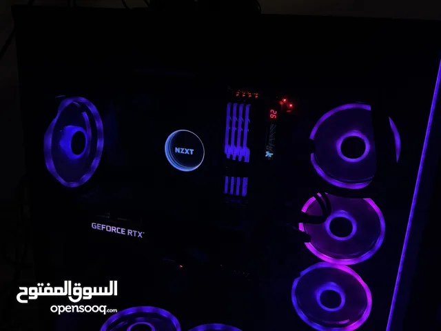 بيسي قيمنق للبيع بيلد خاص و تقدر تتحكم فل الاوان من برنامج signalcolor موصفات البيسي مكتوبه تحت