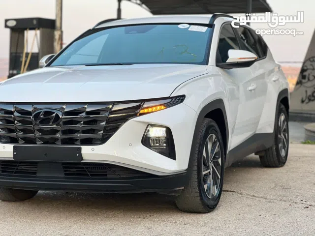 هوانداي توسان هايبرد