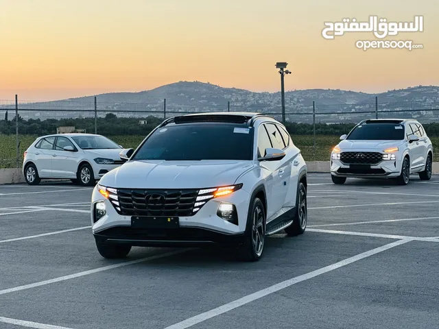 New Hyundai Tucson in Jenin