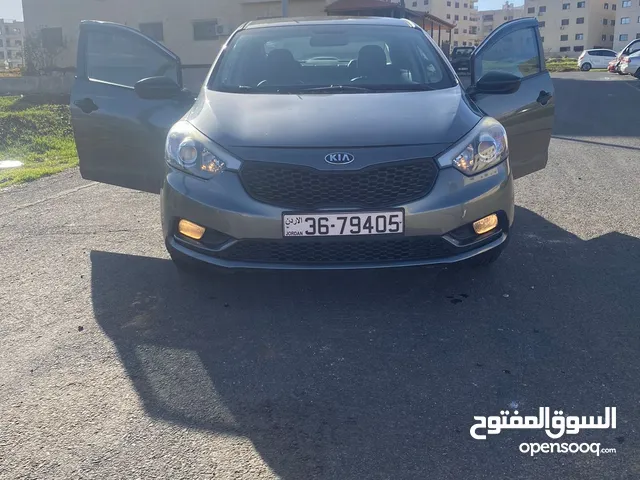 Used Kia Cerato in Amman