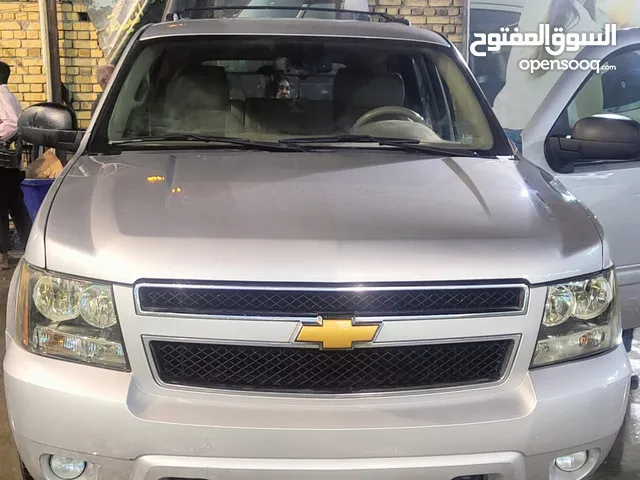 Used Chevrolet Tahoe in Basra