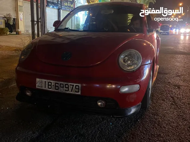 Volkswagen Beetle 1998 in Amman