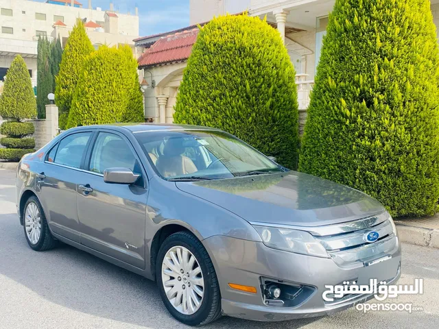 Used Ford Fusion in Jerash