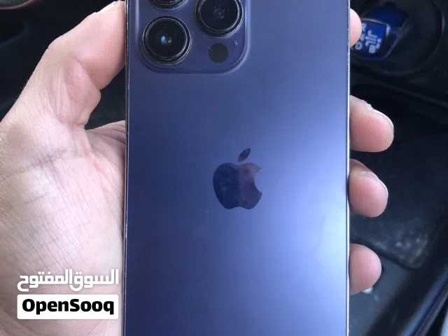 Apple iPhone 14 Pro Max 256 GB in Amman