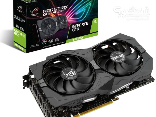 Gtx 1660 super 6gb vram