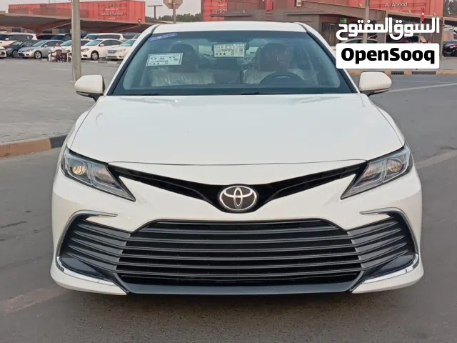Used Toyota Camry in Sharjah