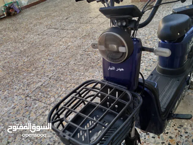 دراجه كهربائيه حجم 22