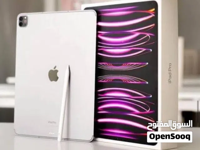 Apple iPad Pro 11 256 GB in Tripoli