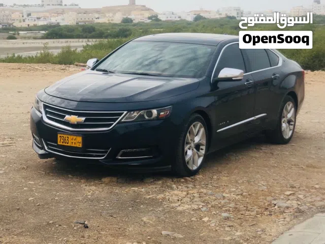 Used Chevrolet Impala in Al Sharqiya