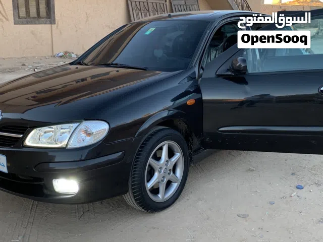 نيسان الميرا كرت رقم 1 عيب لا نضيفه ربي يبارك