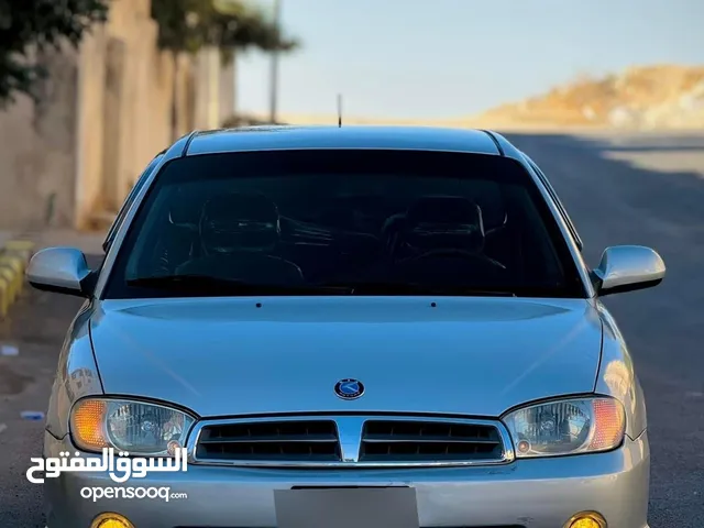 كيا سبيكترا 2001 MR فل كامل فحص بسعر مغري جدا جدا
