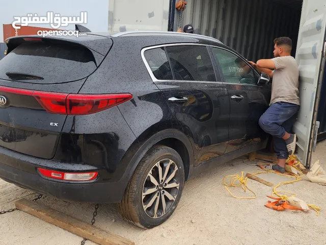 New Kia Sportage in Benghazi