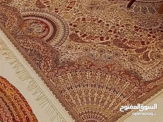 سجادة حرير ايراني ابريشم قياس 2*3