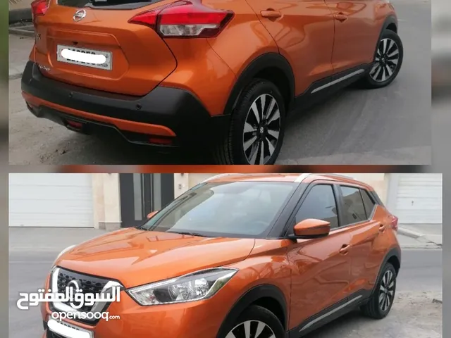 Nissan Kicks 2018 in Northern Governorate