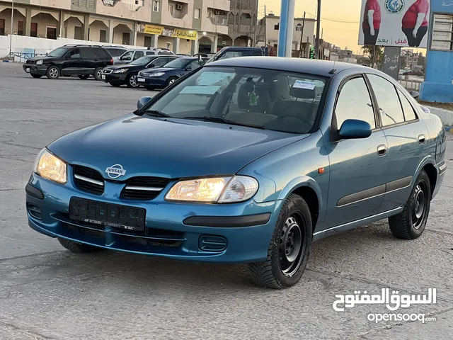 New Nissan Almera in Al Khums