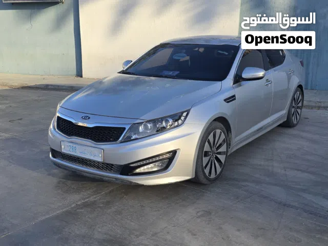 Used Kia Optima in Misrata