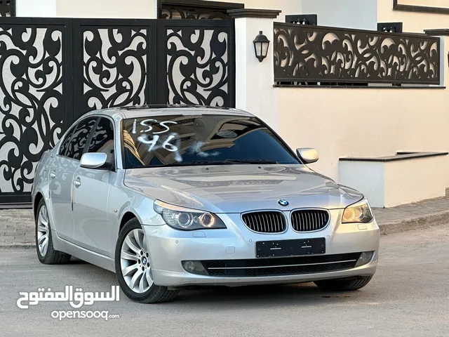 بي ام كوبرا E60