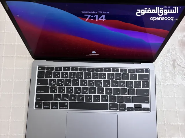 MacBook Air M1 2020 8GB 256GB