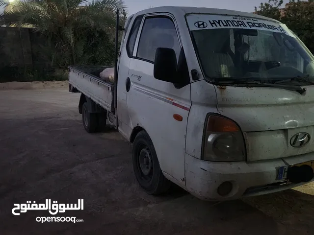 هونداي بورتر 2007 ربي يبارك للبيع