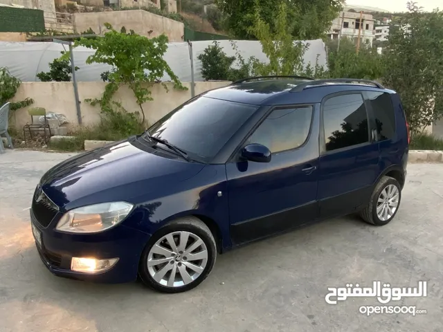 Used Skoda Roomster in Jenin