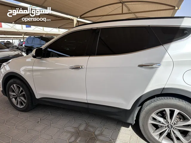 Used Hyundai Santa Fe in Al Ain